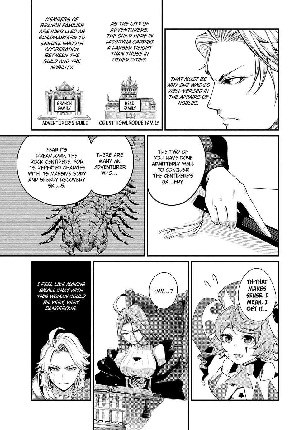 The Exiled Heavy Knight Knows How to Game the System Chapter 43 – Page 11
