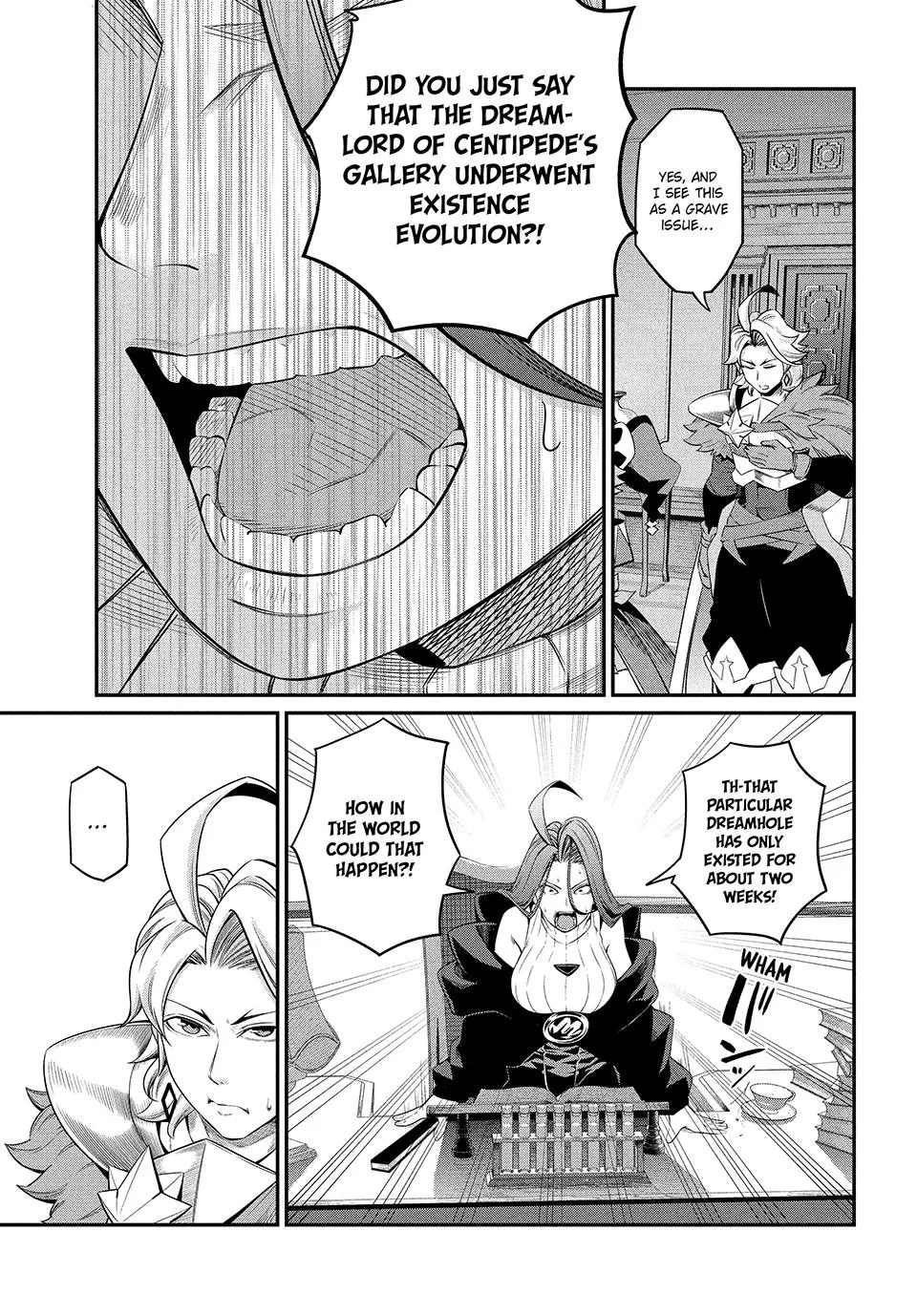 The Exiled Heavy Knight Knows How to Game the System Chapter 44 – Page 3