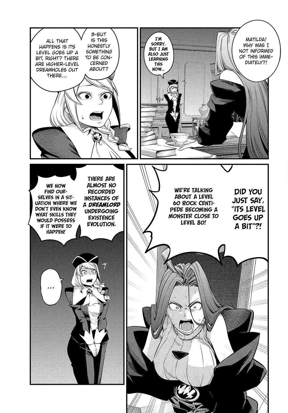 The Exiled Heavy Knight Knows How to Game the System Chapter 44 – Page 5