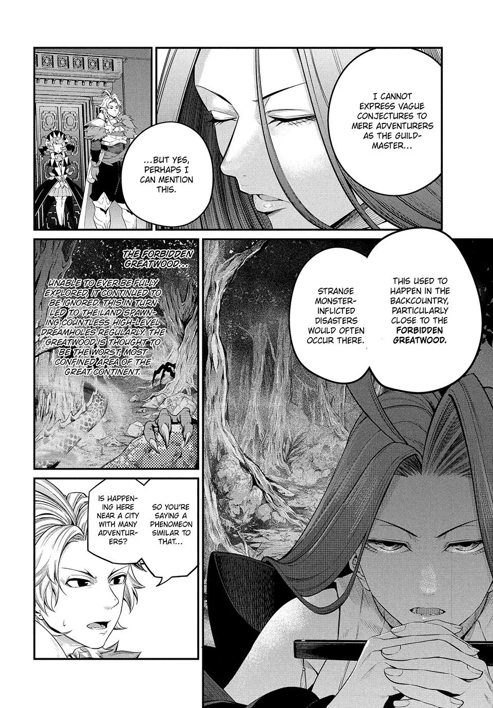 The Exiled Heavy Knight Knows How to Game the System Chapter 44 – Page 12