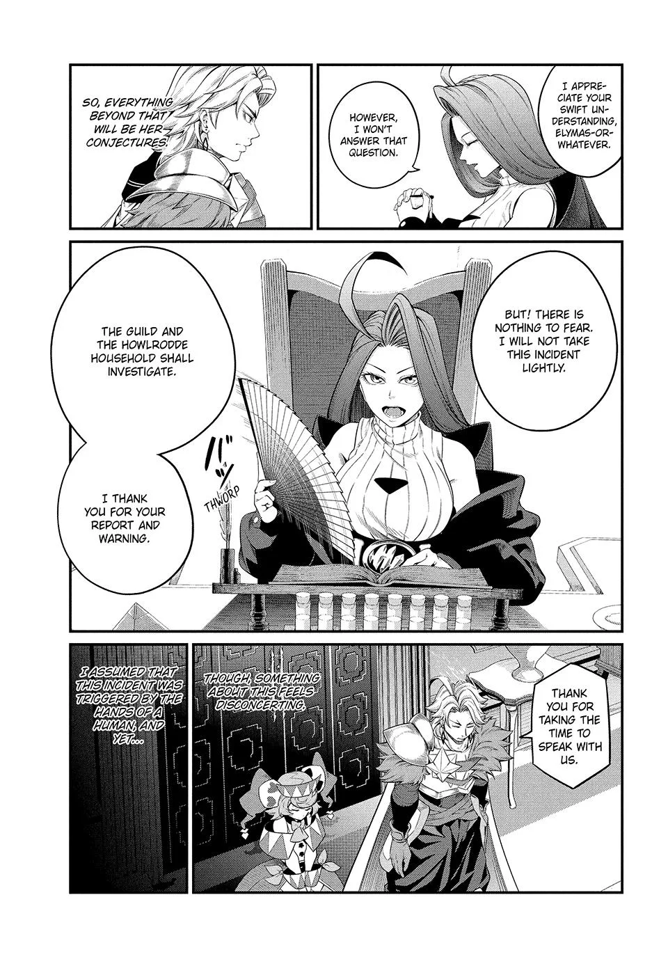 The Exiled Heavy Knight Knows How to Game the System Chapter 44 – Page 13
