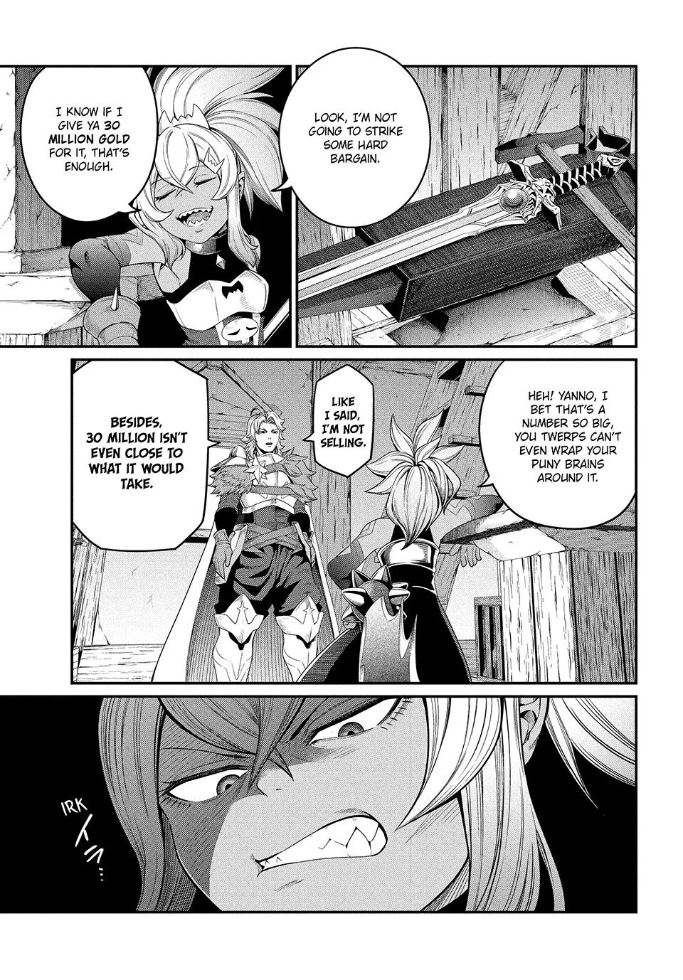 The Exiled Heavy Knight Knows How to Game the System Chapter 46 – Page 5