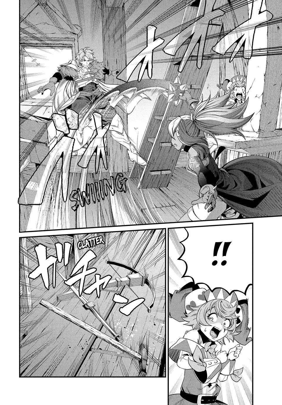 The Exiled Heavy Knight Knows How to Game the System Chapter 46 – Page 6
