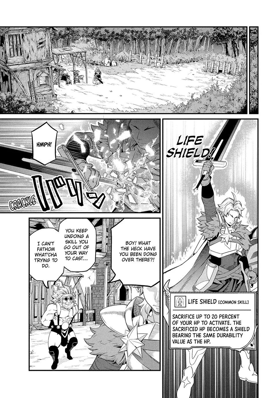 The Exiled Heavy Knight Knows How to Game the System Chapter 46 – Page 11