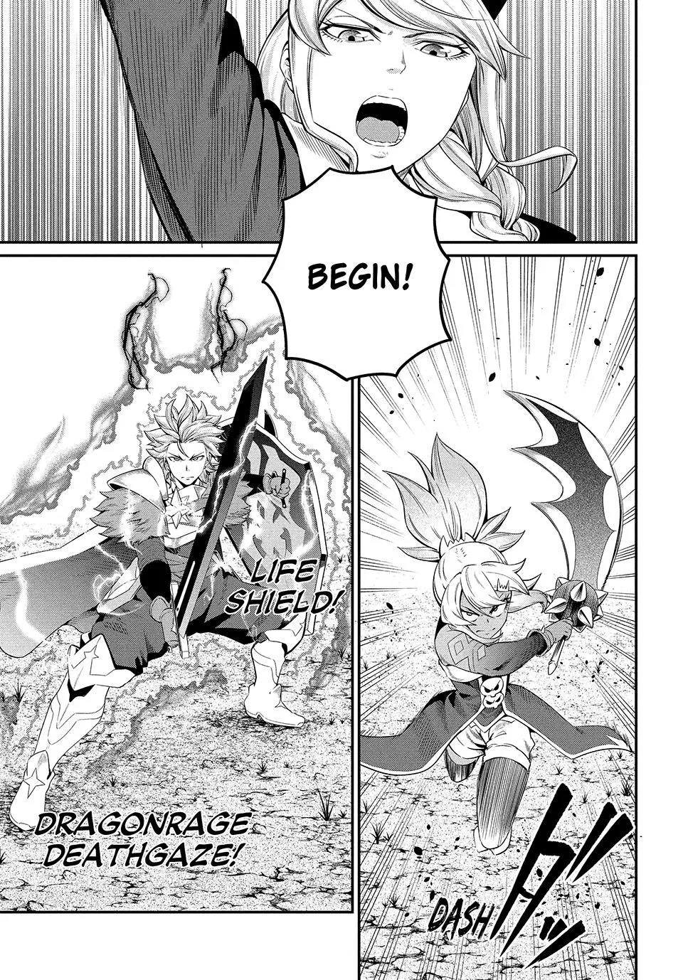 The Exiled Heavy Knight Knows How to Game the System Chapter 47 – Page 5