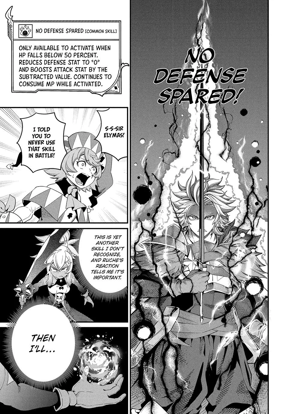 The Exiled Heavy Knight Knows How to Game the System Chapter 47 – Page 7