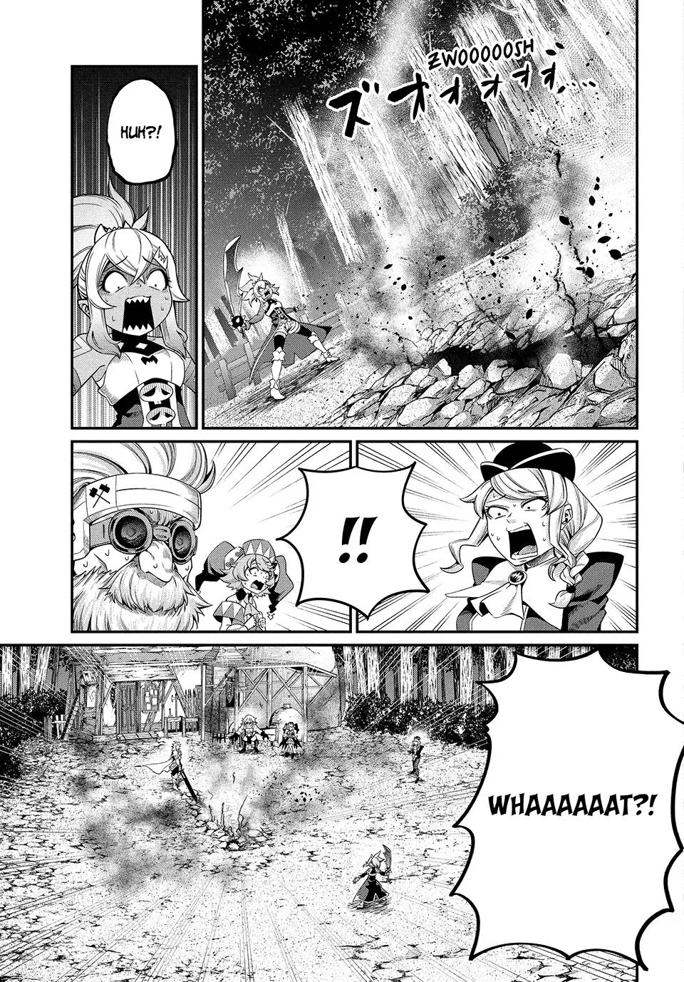 The Exiled Heavy Knight Knows How to Game the System Chapter 47 – Page 11