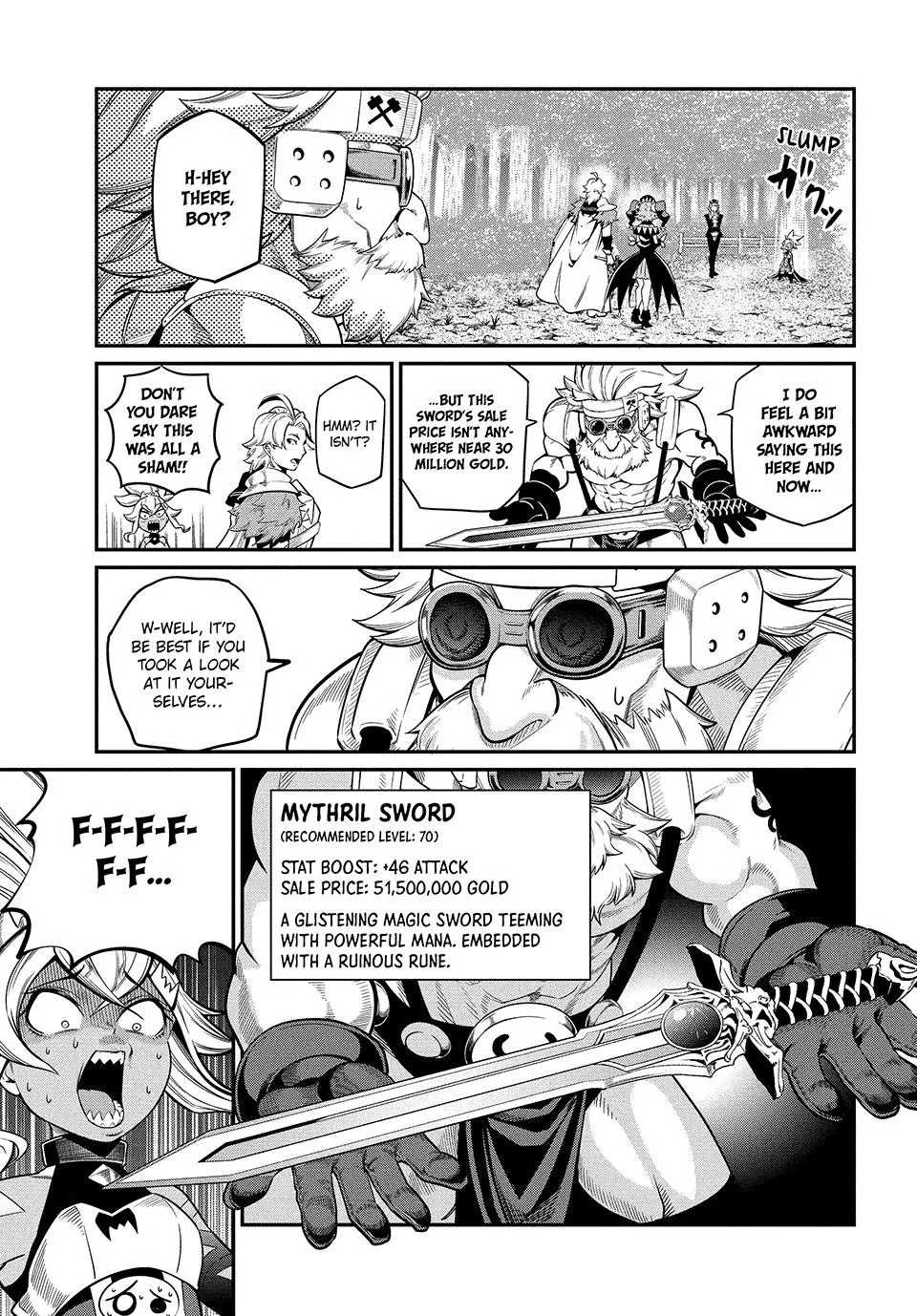 The Exiled Heavy Knight Knows How to Game the System Chapter 47 – Page 15