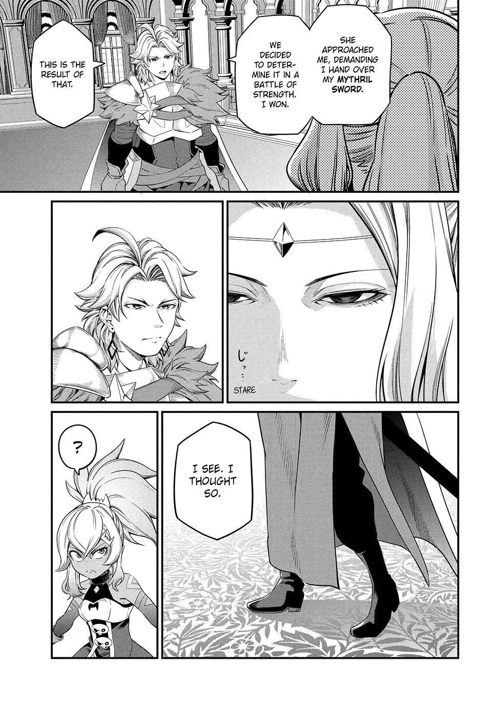 The Exiled Heavy Knight Knows How to Game the System Chapter 48 – Page 5