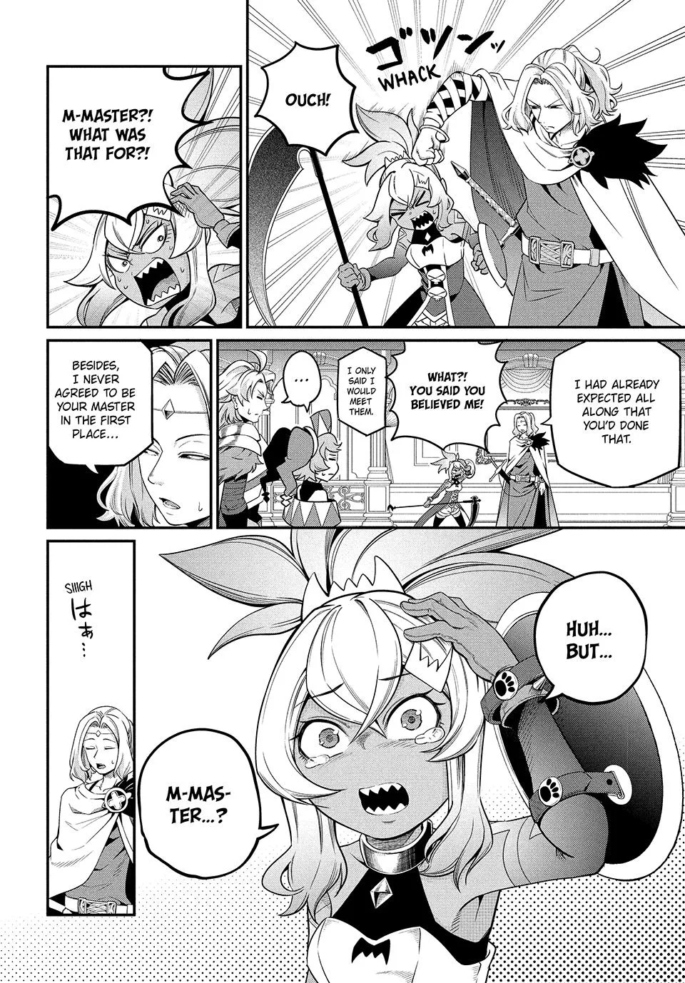 The Exiled Heavy Knight Knows How to Game the System Chapter 48 – Page 6