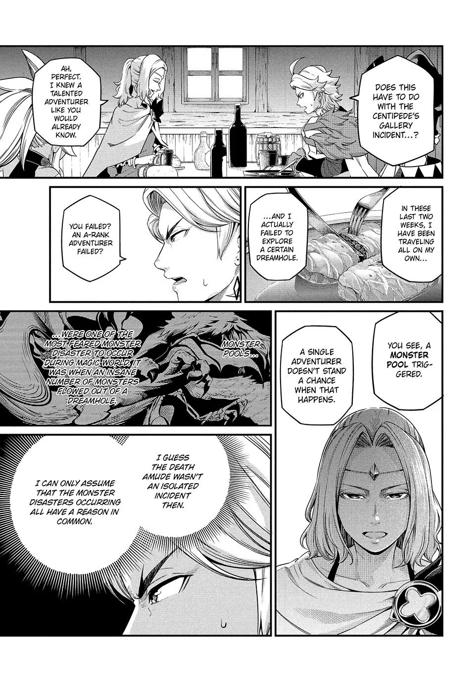 The Exiled Heavy Knight Knows How to Game the System Chapter 48 – Page 9