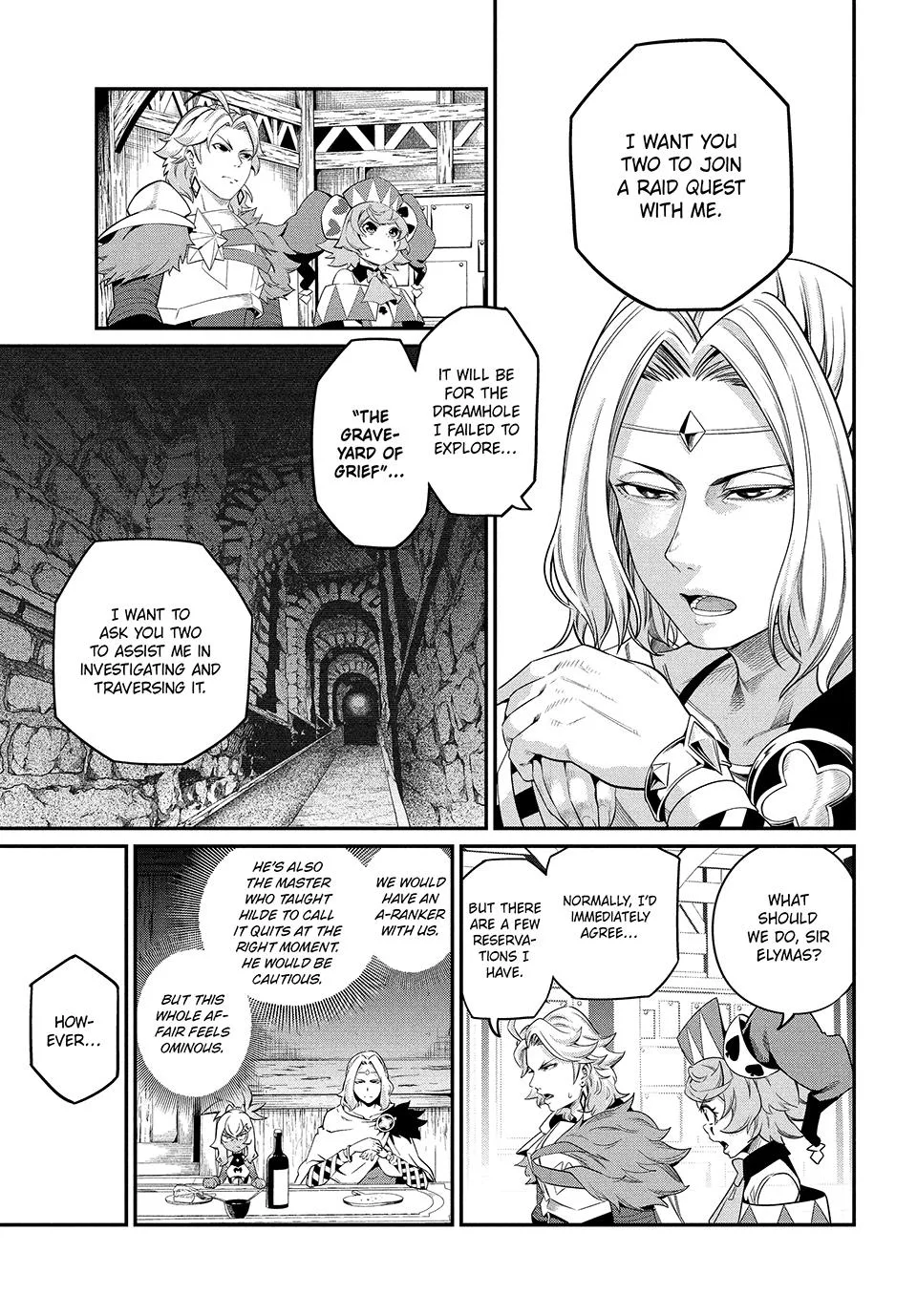 The Exiled Heavy Knight Knows How to Game the System Chapter 48 – Page 11