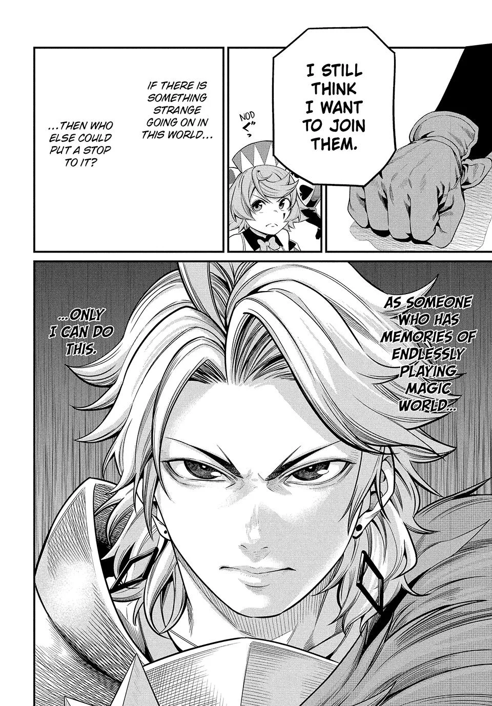 The Exiled Heavy Knight Knows How to Game the System Chapter 48 – Page 12