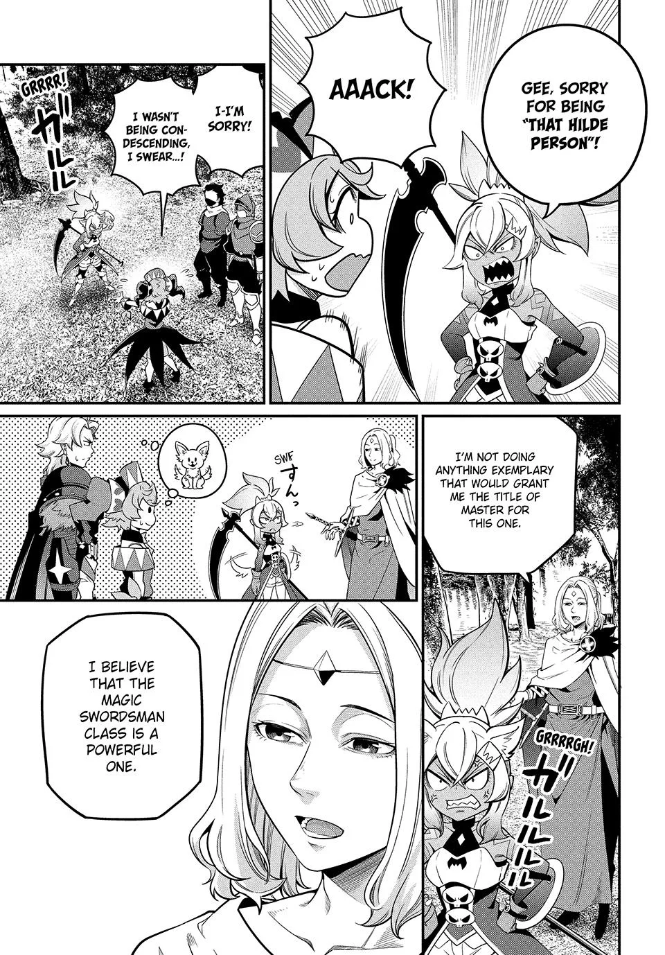 The Exiled Heavy Knight Knows How to Game the System Chapter 49 – Page 3