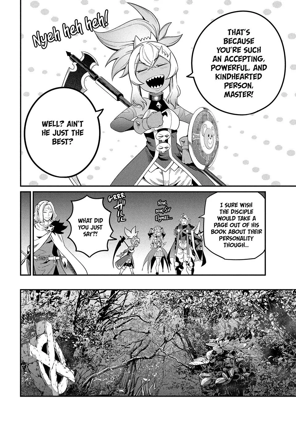 The Exiled Heavy Knight Knows How to Game the System Chapter 49 – Page 6