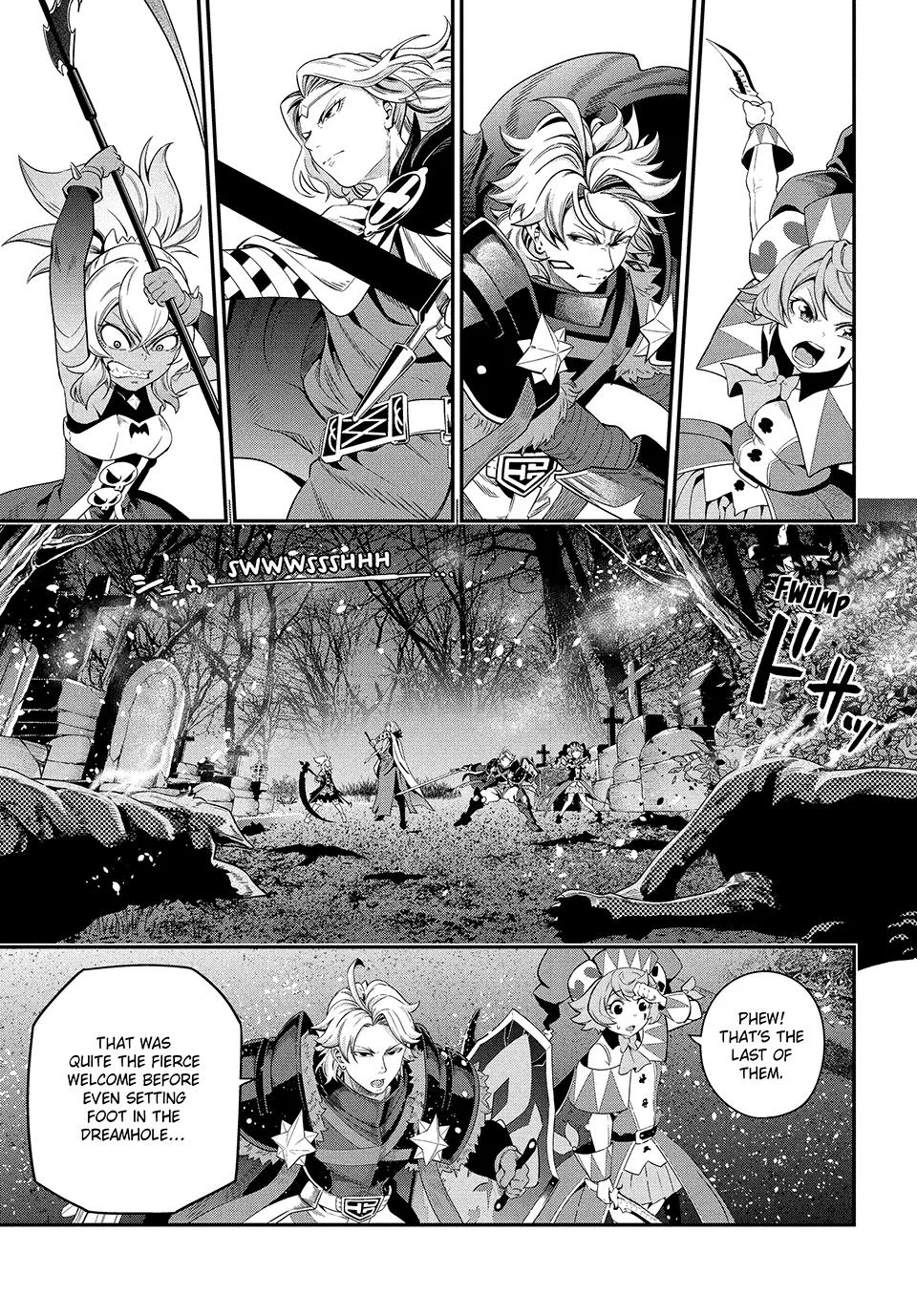 The Exiled Heavy Knight Knows How to Game the System Chapter 49 – Page 13