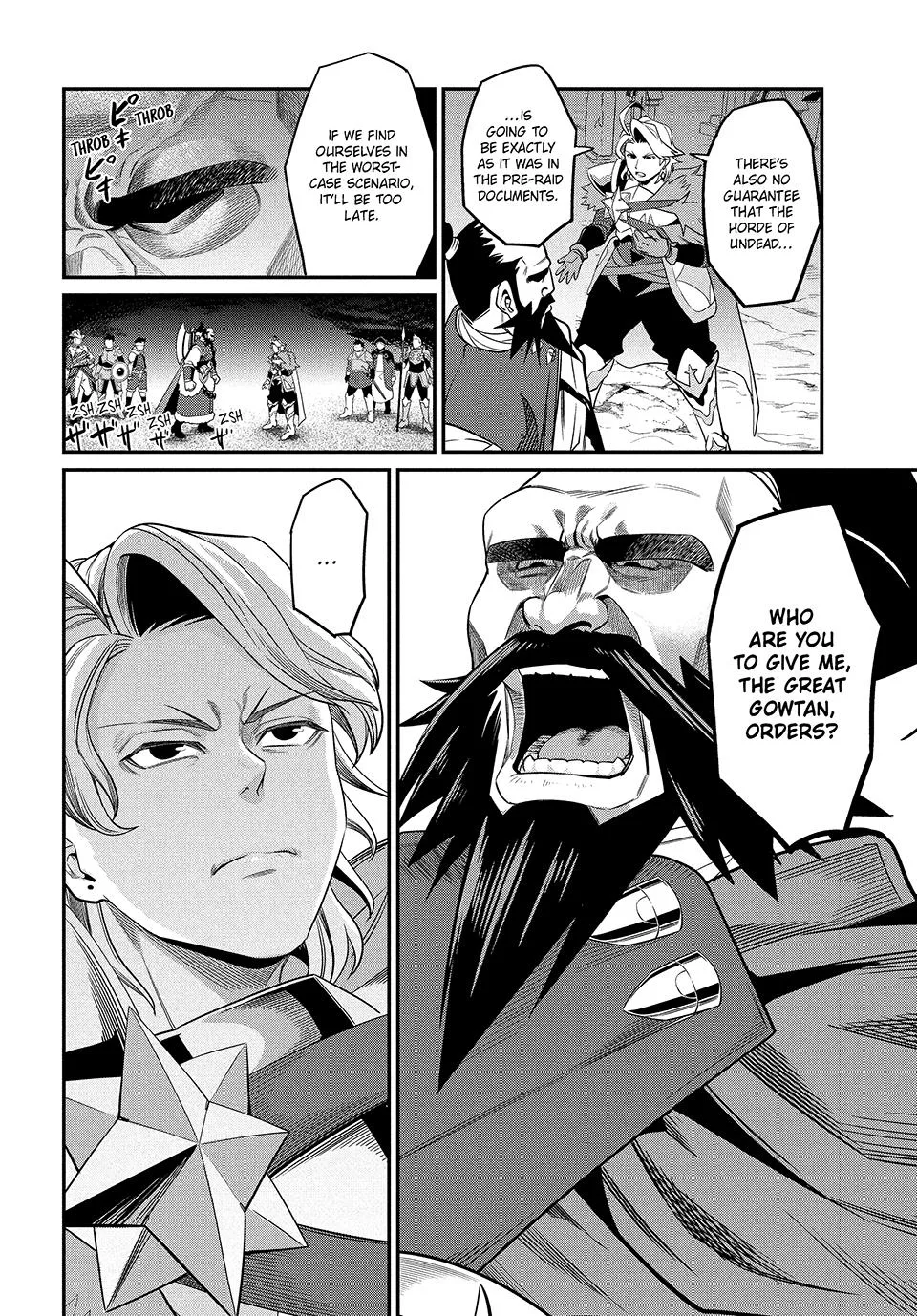 The Exiled Heavy Knight Knows How to Game the System Chapter 5 – Page 2