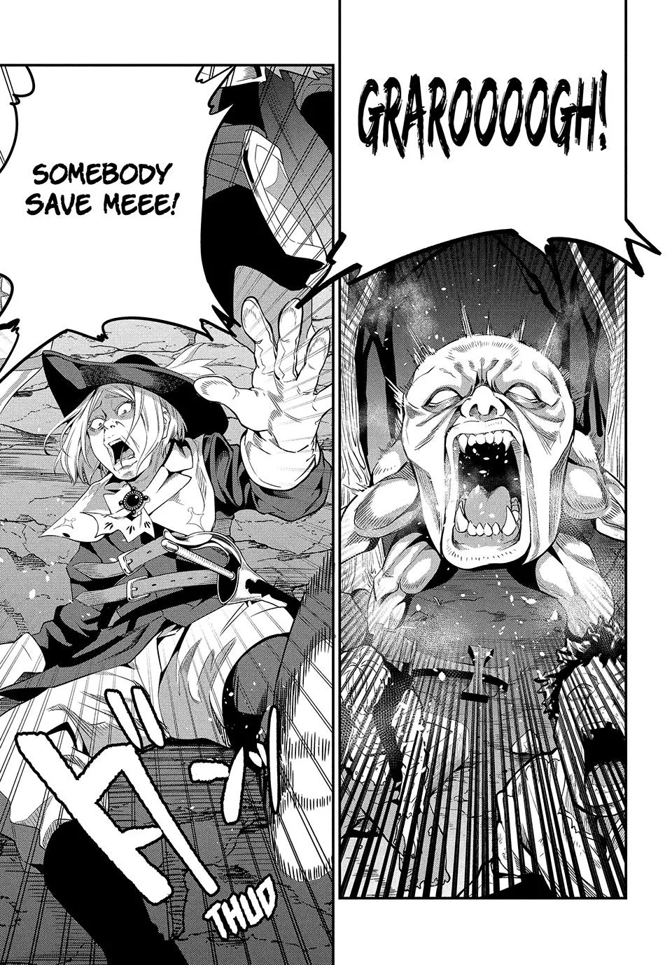 The Exiled Heavy Knight Knows How to Game the System Chapter 5 – Page 7