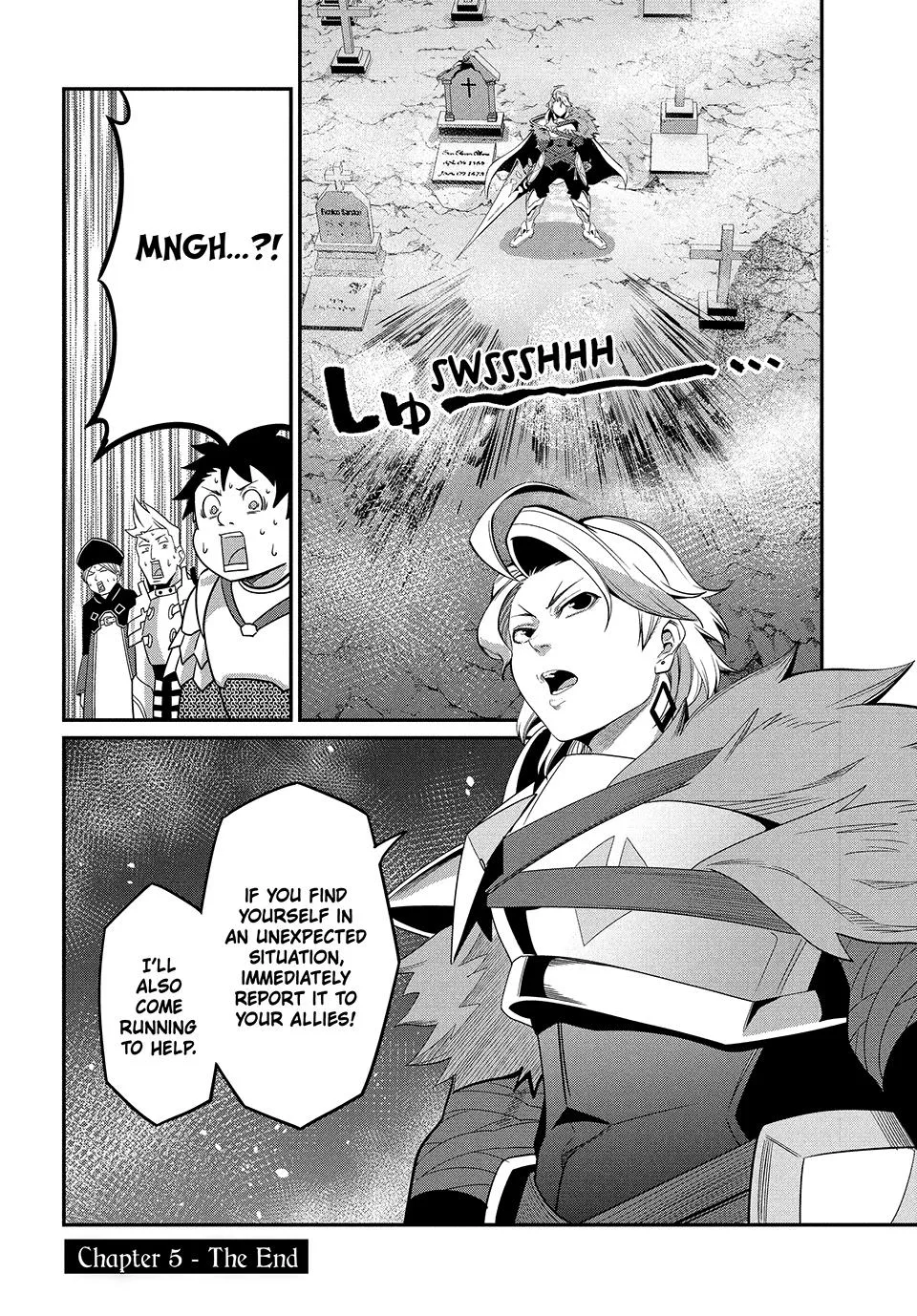 The Exiled Heavy Knight Knows How to Game the System Chapter 5 – Page 16