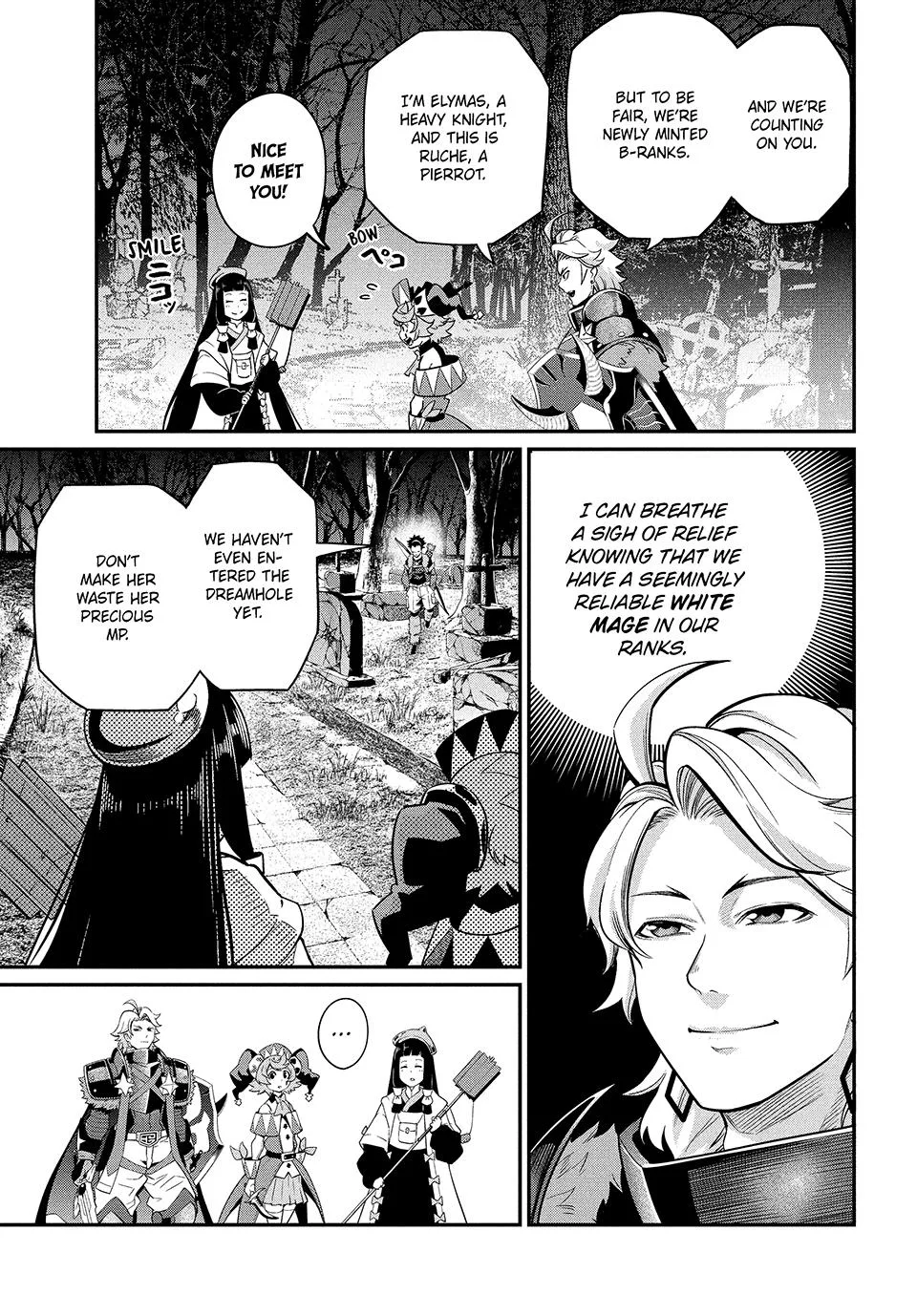 The Exiled Heavy Knight Knows How to Game the System Chapter 50 – Page 3