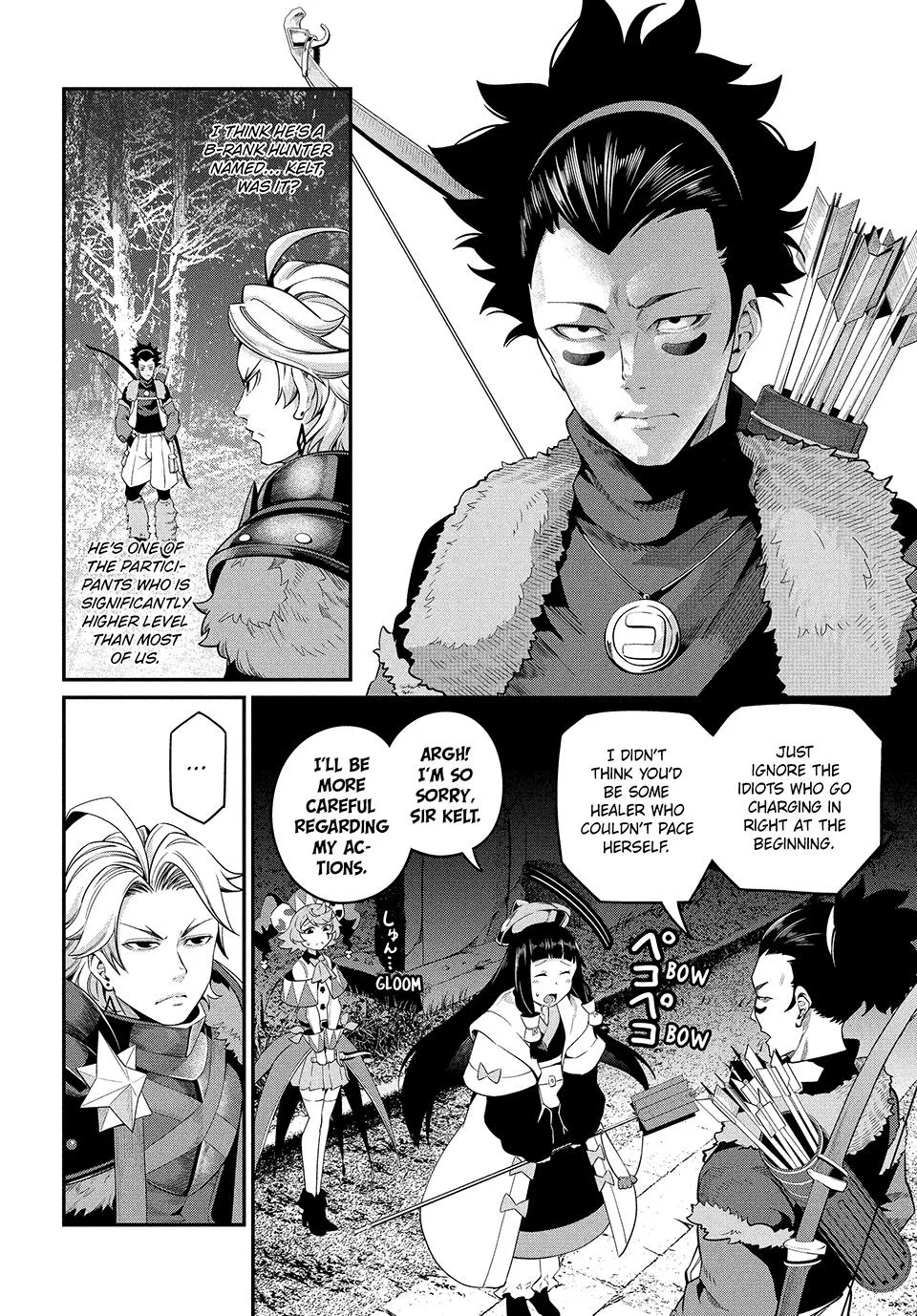 The Exiled Heavy Knight Knows How to Game the System Chapter 50 – Page 4