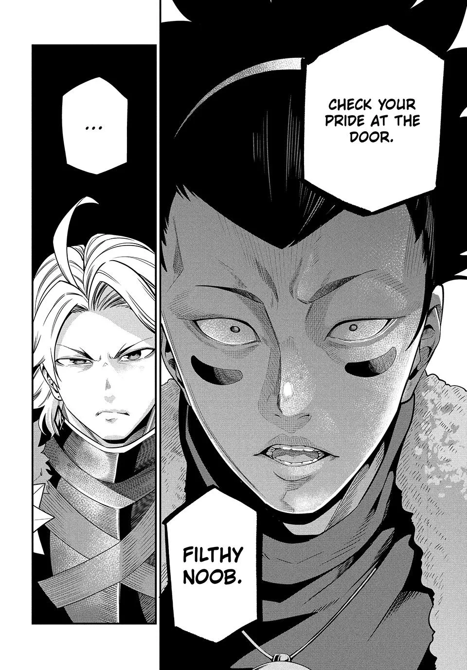 The Exiled Heavy Knight Knows How to Game the System Chapter 50 – Page 6