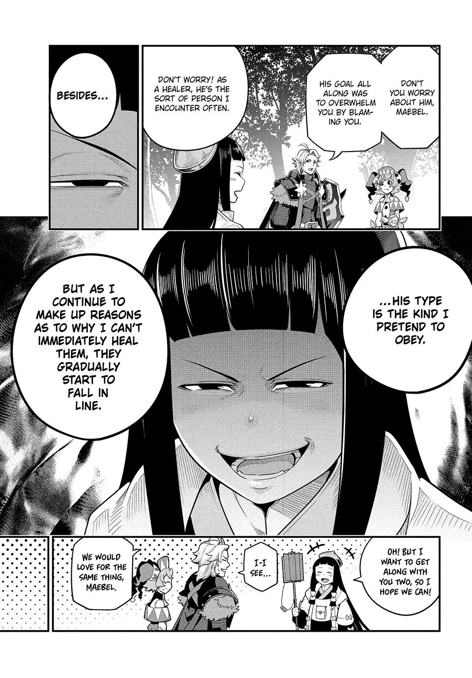 The Exiled Heavy Knight Knows How to Game the System Chapter 50 – Page 9