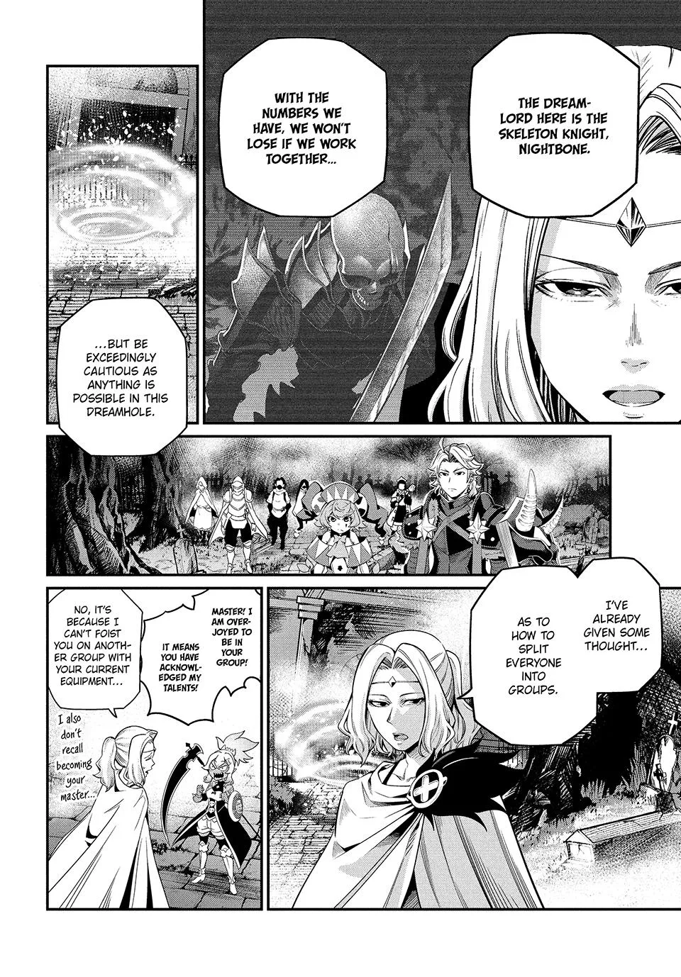 The Exiled Heavy Knight Knows How to Game the System Chapter 50 – Page 12
