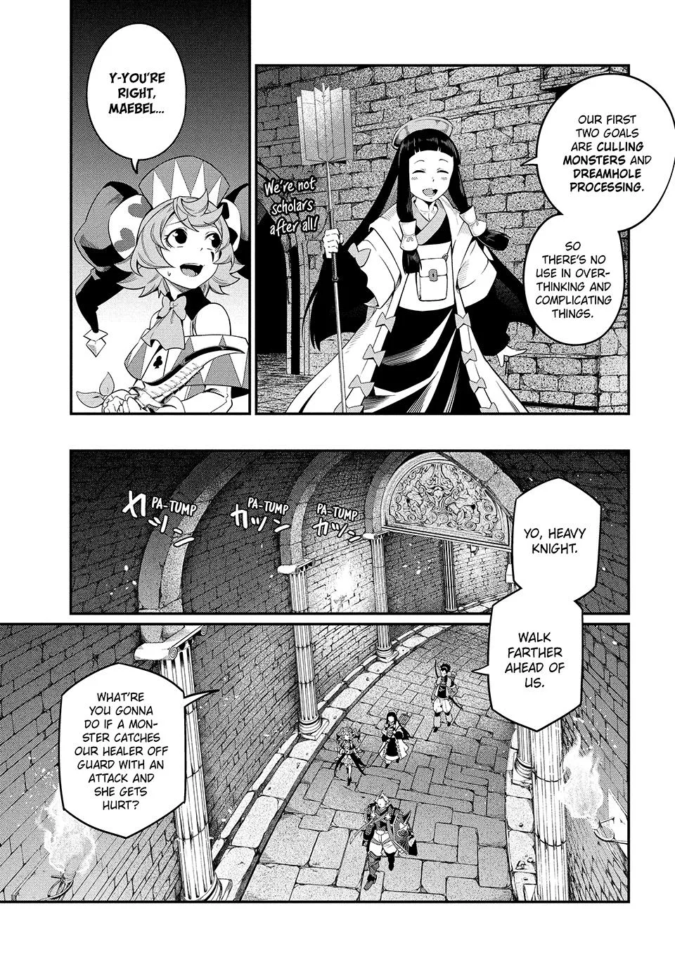 The Exiled Heavy Knight Knows How to Game the System Chapter 51 – Page 3