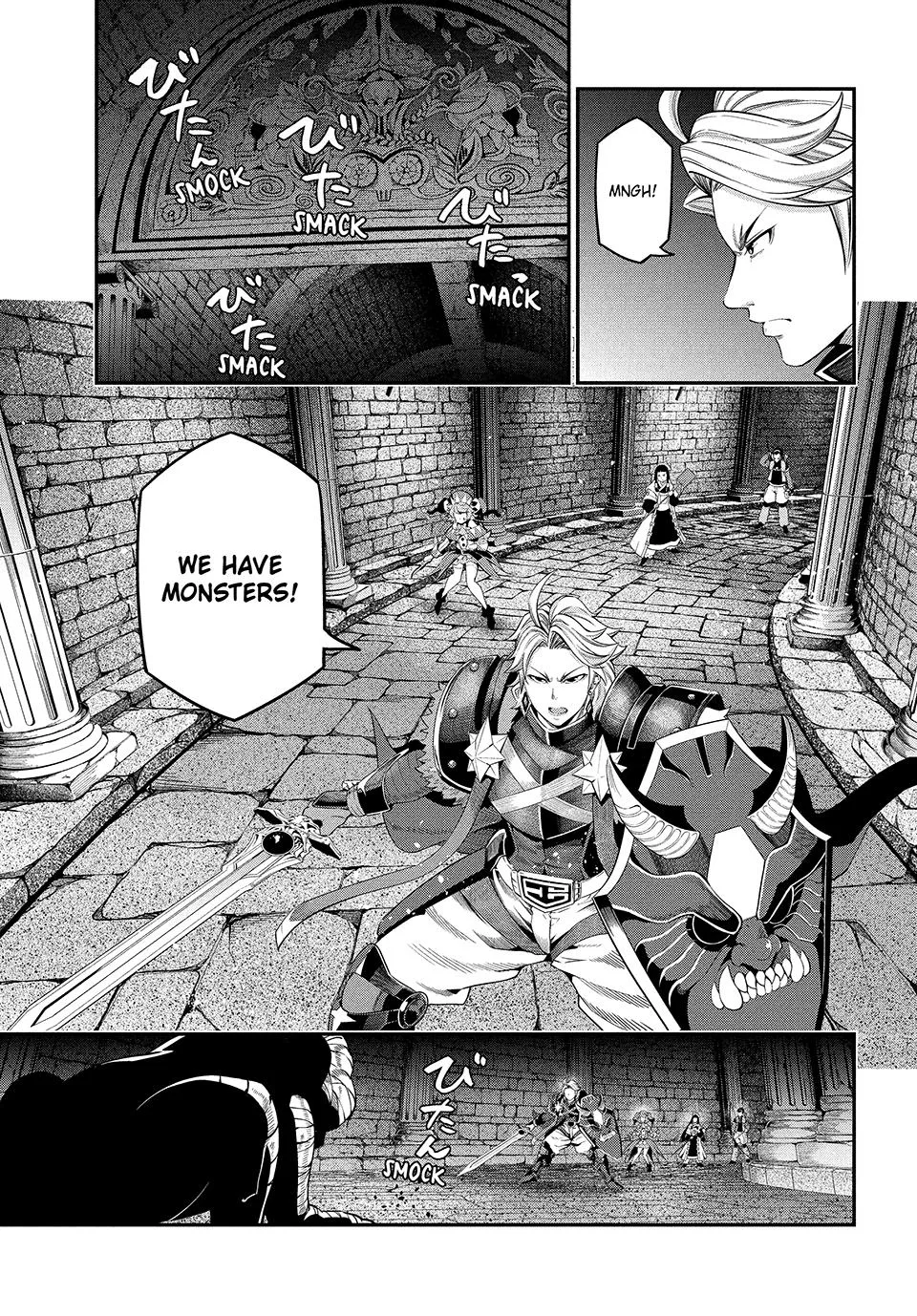 The Exiled Heavy Knight Knows How to Game the System Chapter 51 – Page 5