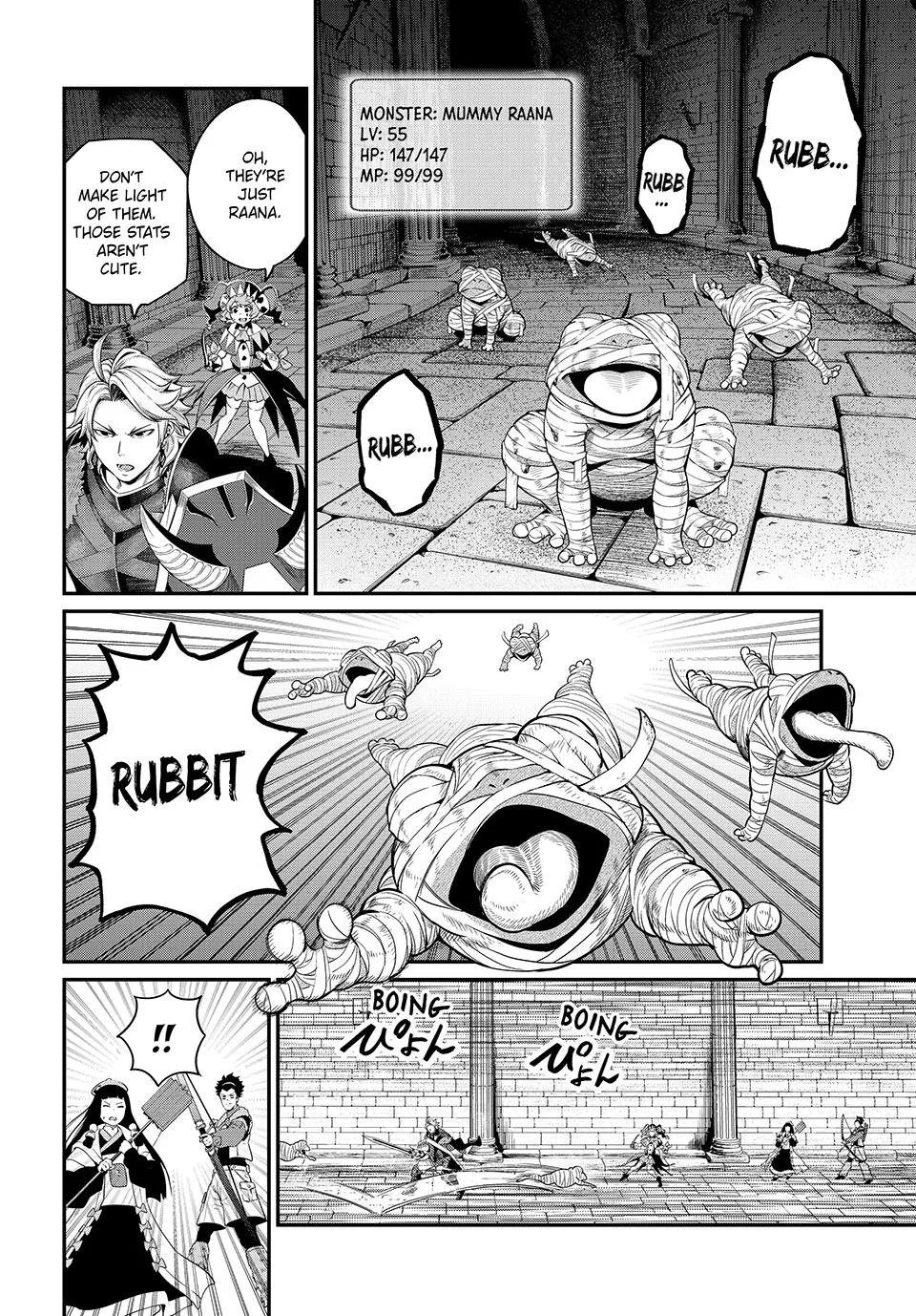 The Exiled Heavy Knight Knows How to Game the System Chapter 51 – Page 6