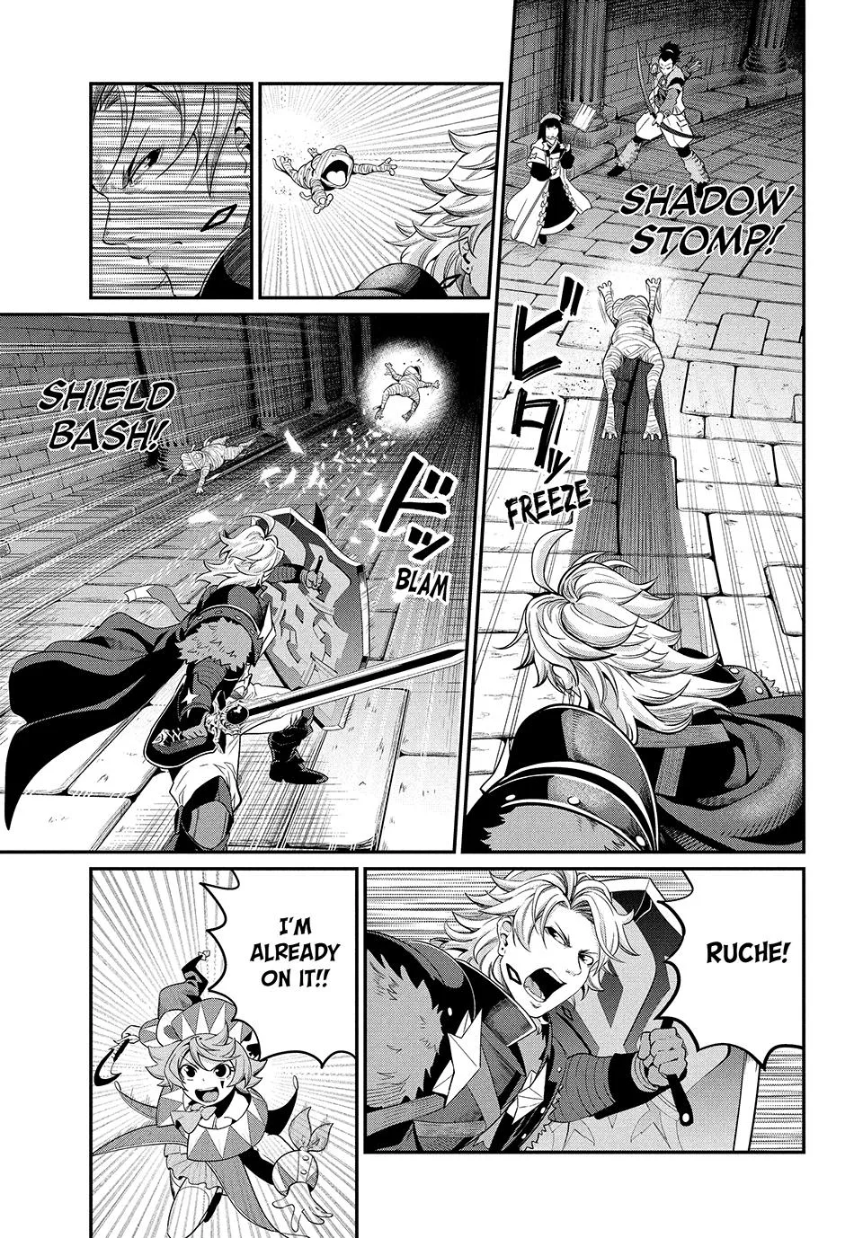 The Exiled Heavy Knight Knows How to Game the System Chapter 51 – Page 7