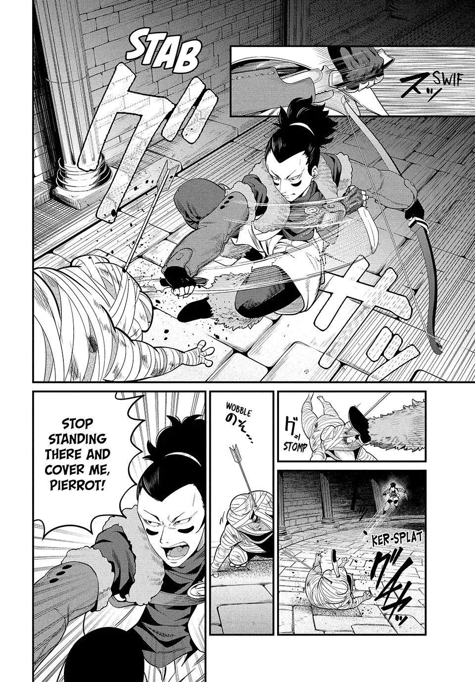The Exiled Heavy Knight Knows How to Game the System Chapter 51 – Page 10