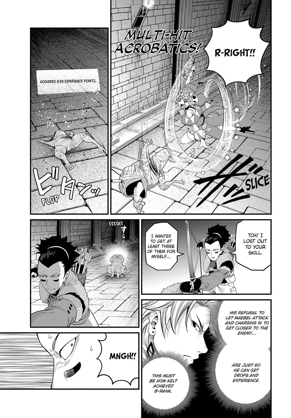 The Exiled Heavy Knight Knows How to Game the System Chapter 51 – Page 11