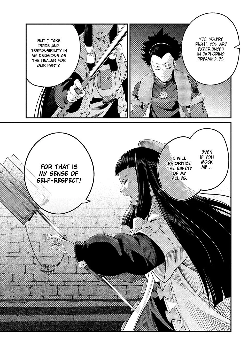 The Exiled Heavy Knight Knows How to Game the System Chapter 51 – Page 15