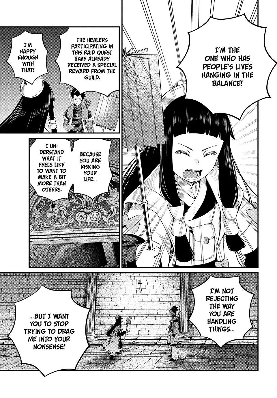 The Exiled Heavy Knight Knows How to Game the System Chapter 52 – Page 5