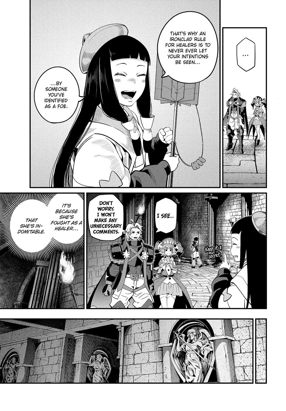 The Exiled Heavy Knight Knows How to Game the System Chapter 52 – Page 7