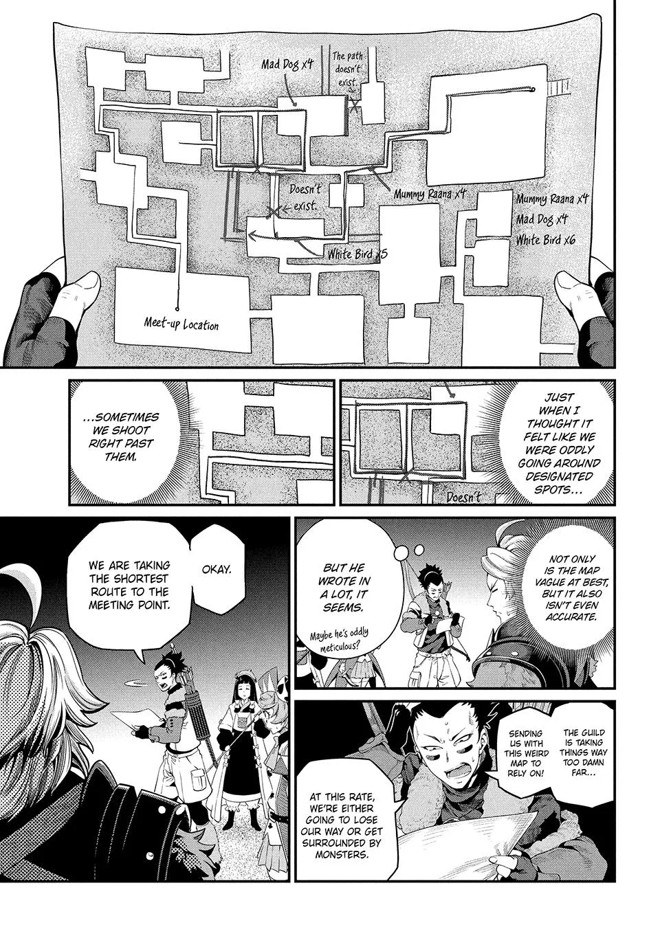 The Exiled Heavy Knight Knows How to Game the System Chapter 52 – Page 9