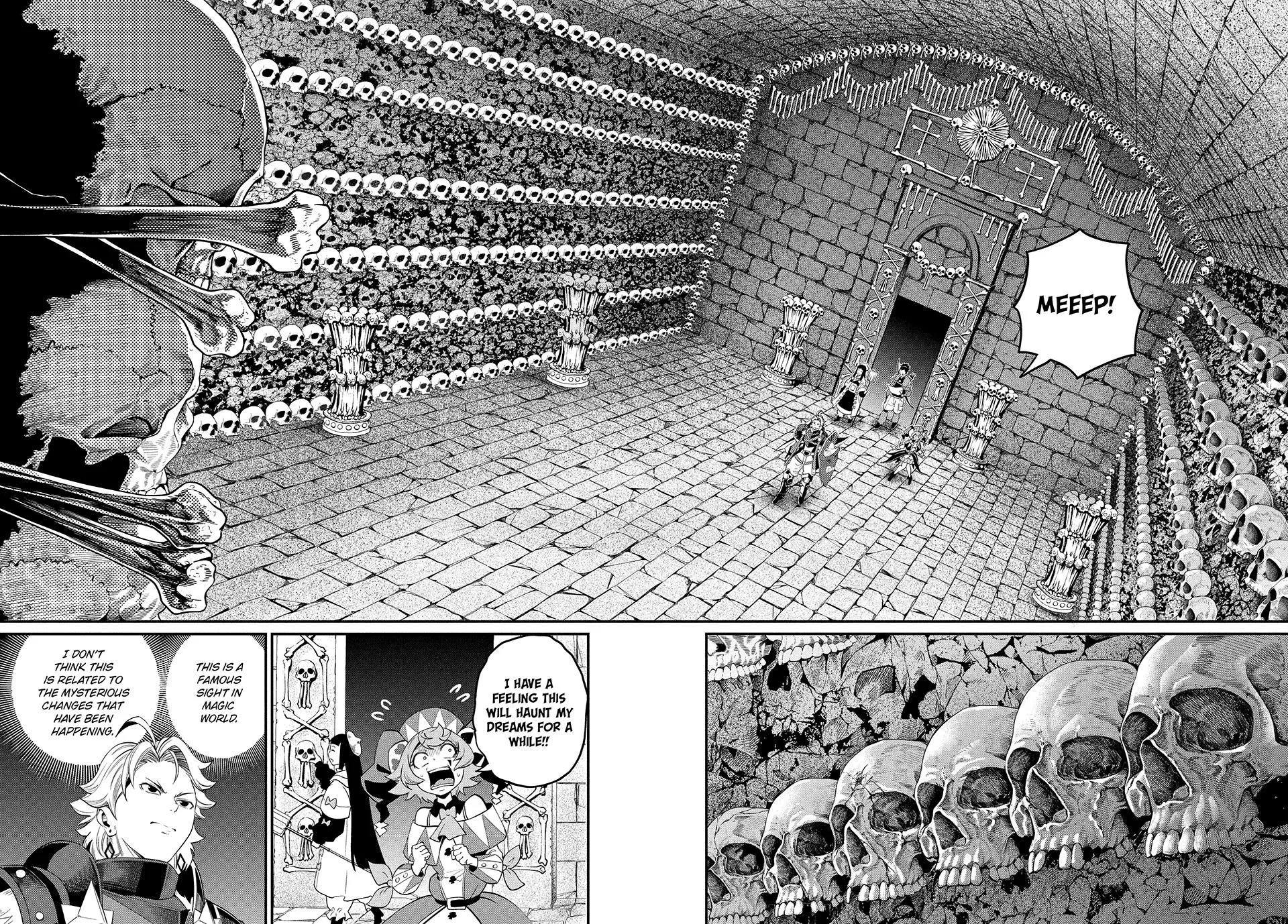 The Exiled Heavy Knight Knows How to Game the System Chapter 52 – Page 12