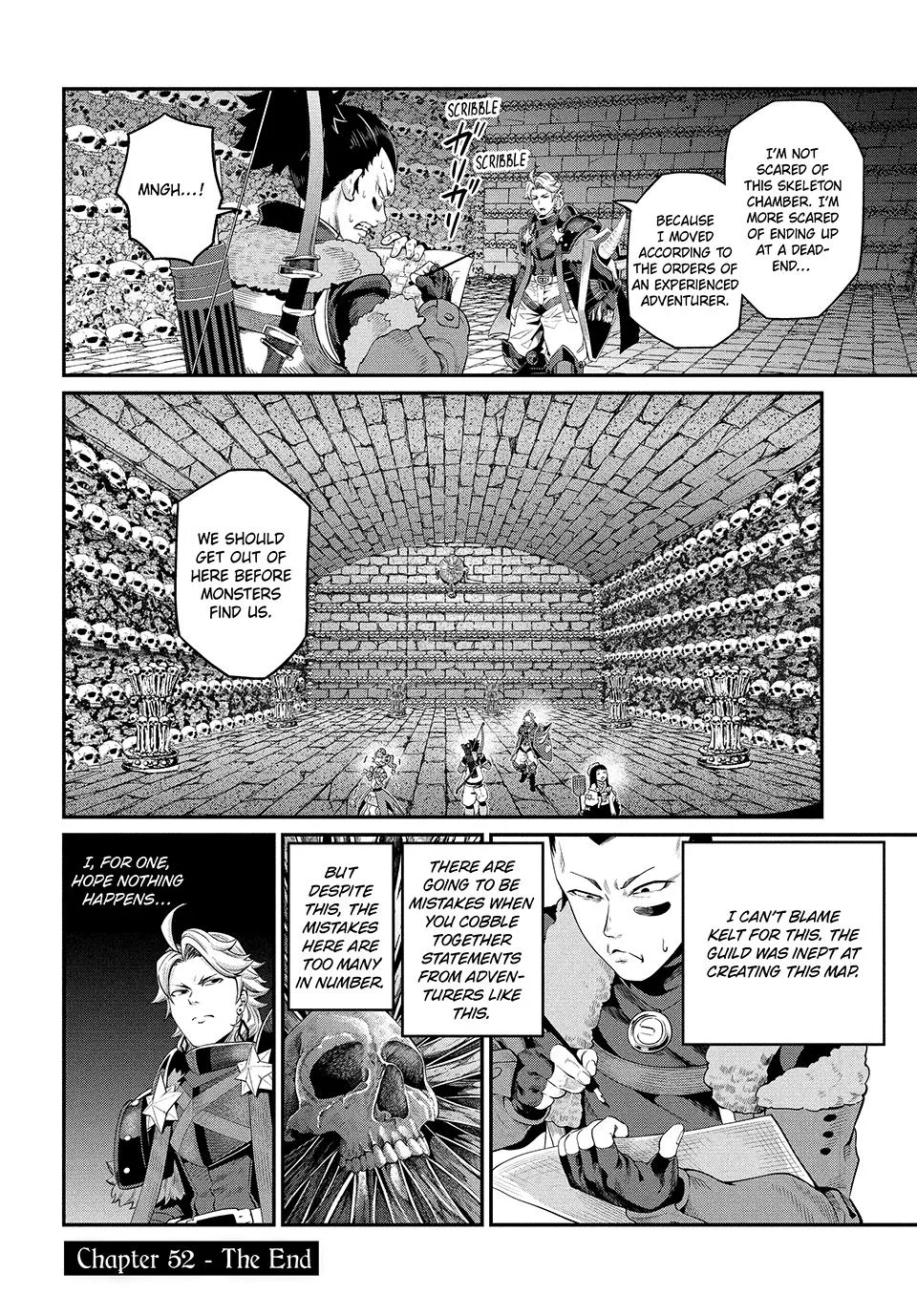 The Exiled Heavy Knight Knows How to Game the System Chapter 52 – Page 13