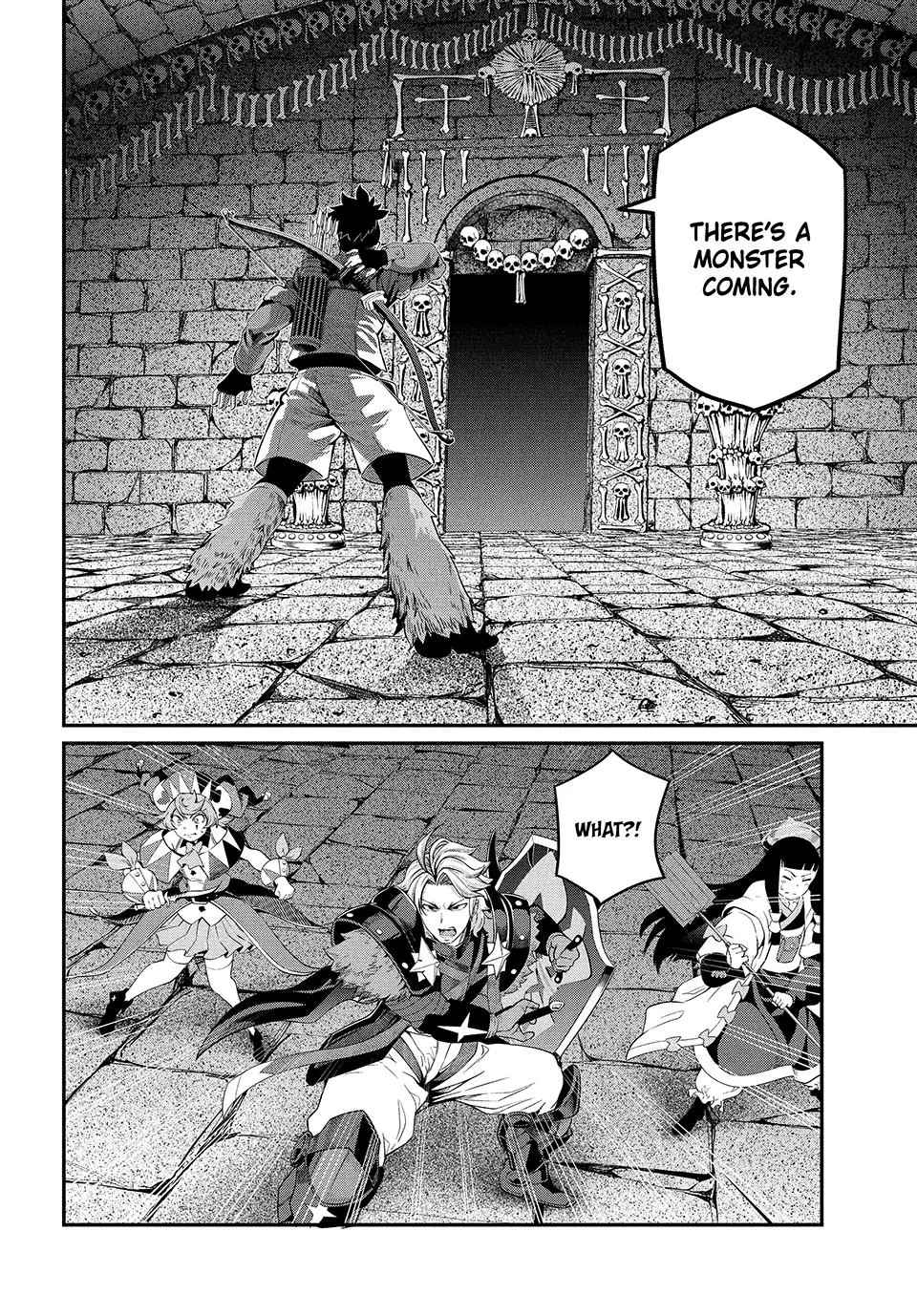 The Exiled Heavy Knight Knows How to Game the System Chapter 53 – Page 4