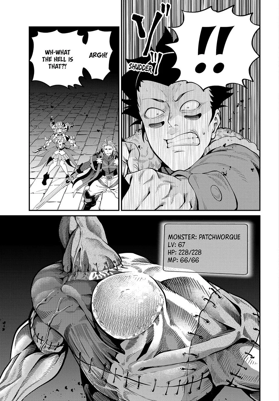 The Exiled Heavy Knight Knows How to Game the System Chapter 53 – Page 7