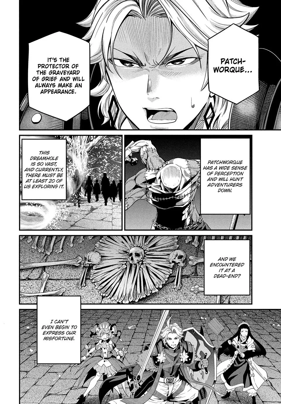 The Exiled Heavy Knight Knows How to Game the System Chapter 53 – Page 8