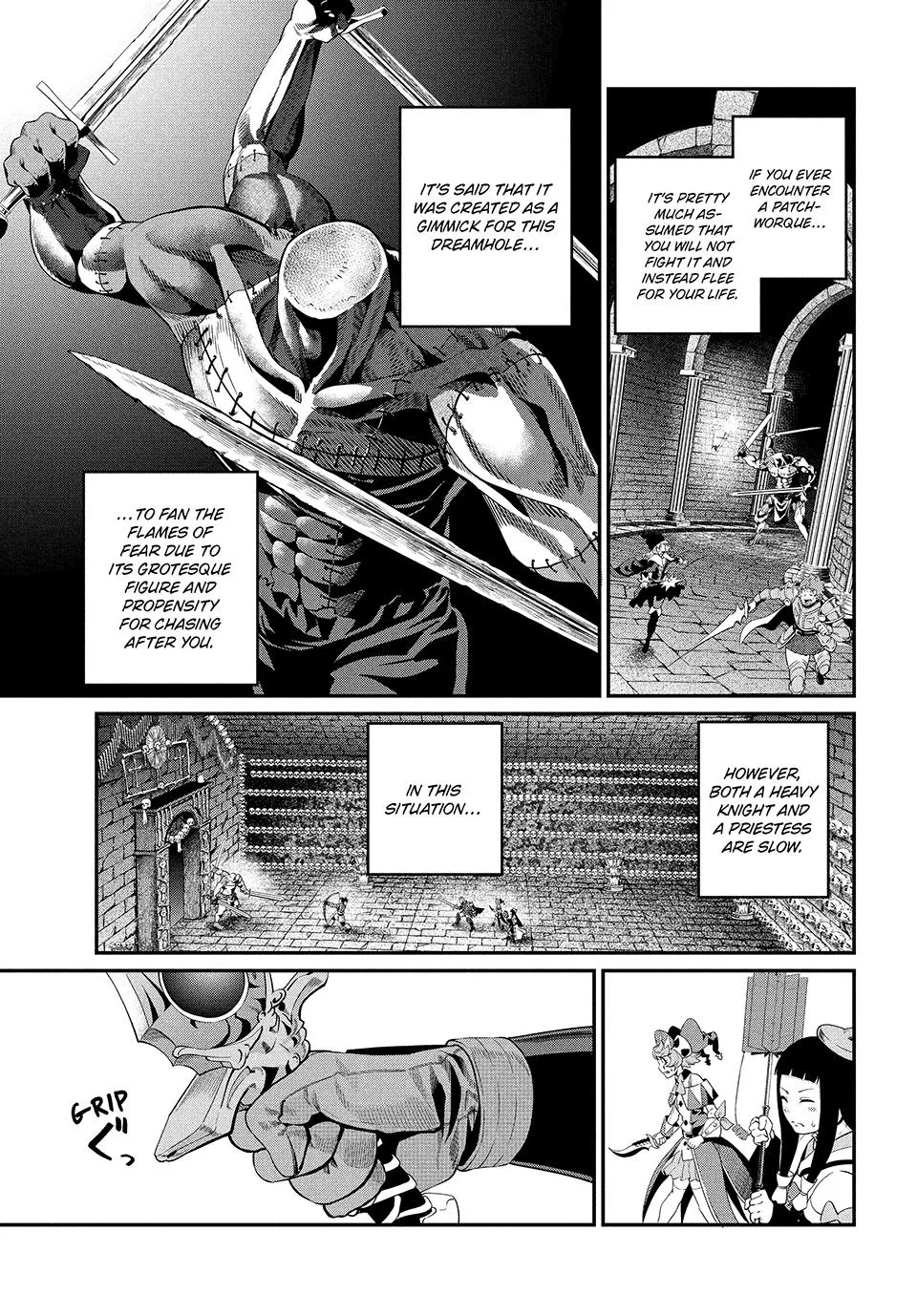 The Exiled Heavy Knight Knows How to Game the System Chapter 53 – Page 9