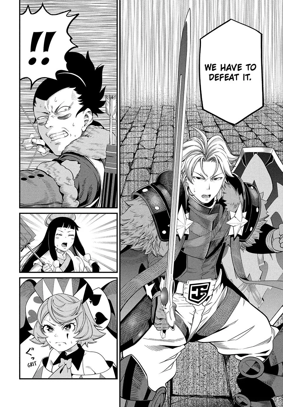 The Exiled Heavy Knight Knows How to Game the System Chapter 53 – Page 10