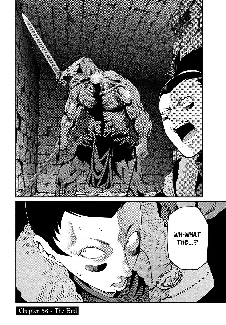 The Exiled Heavy Knight Knows How to Game the System Chapter 53 – Page 13