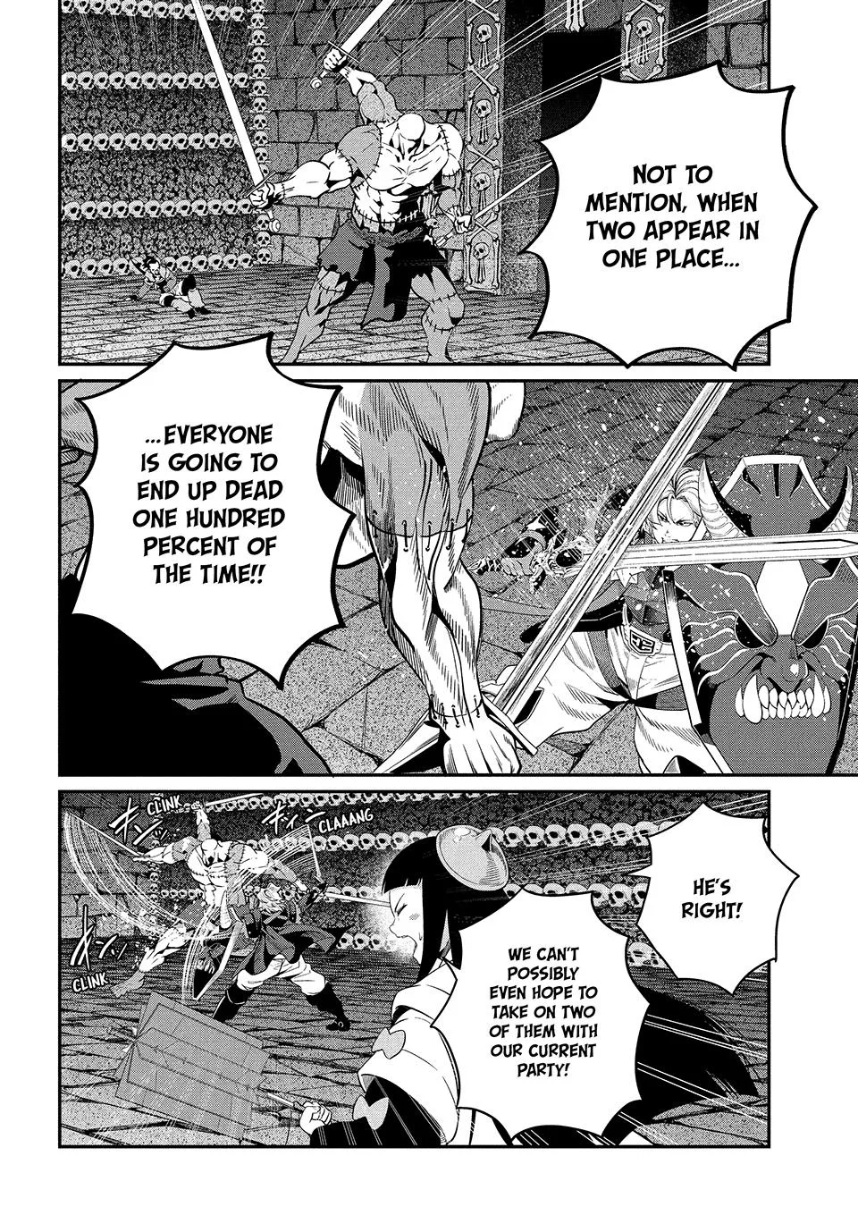 The Exiled Heavy Knight Knows How to Game the System Chapter 54 – Page 12