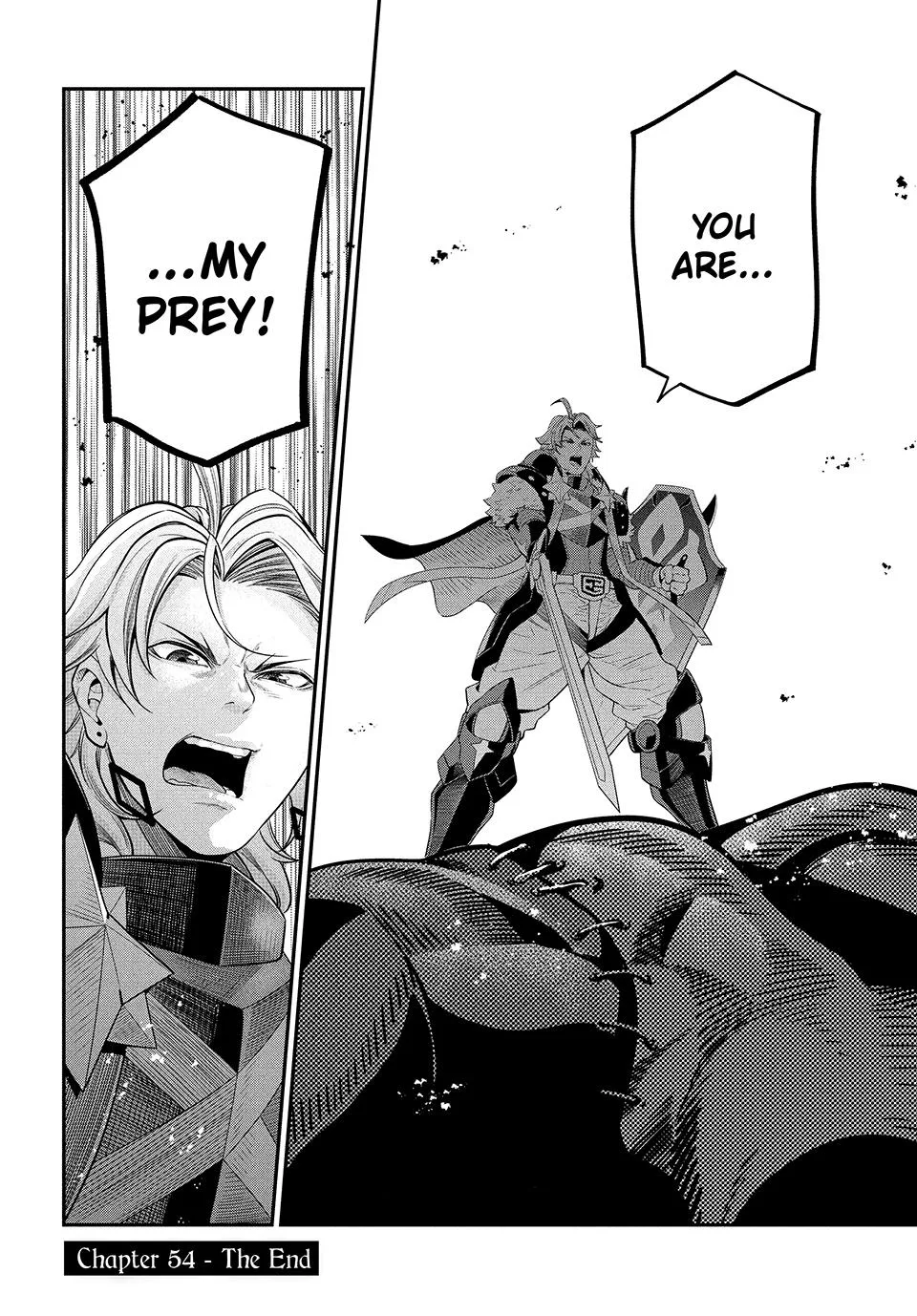 The Exiled Heavy Knight Knows How to Game the System Chapter 54 – Page 16