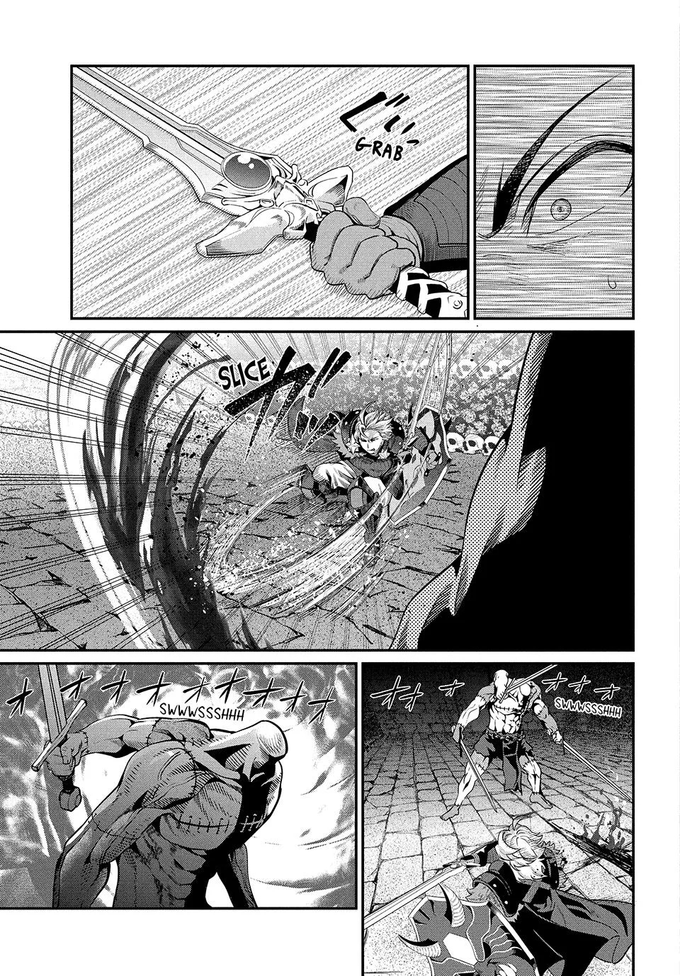 The Exiled Heavy Knight Knows How to Game the System Chapter 55 – Page 5