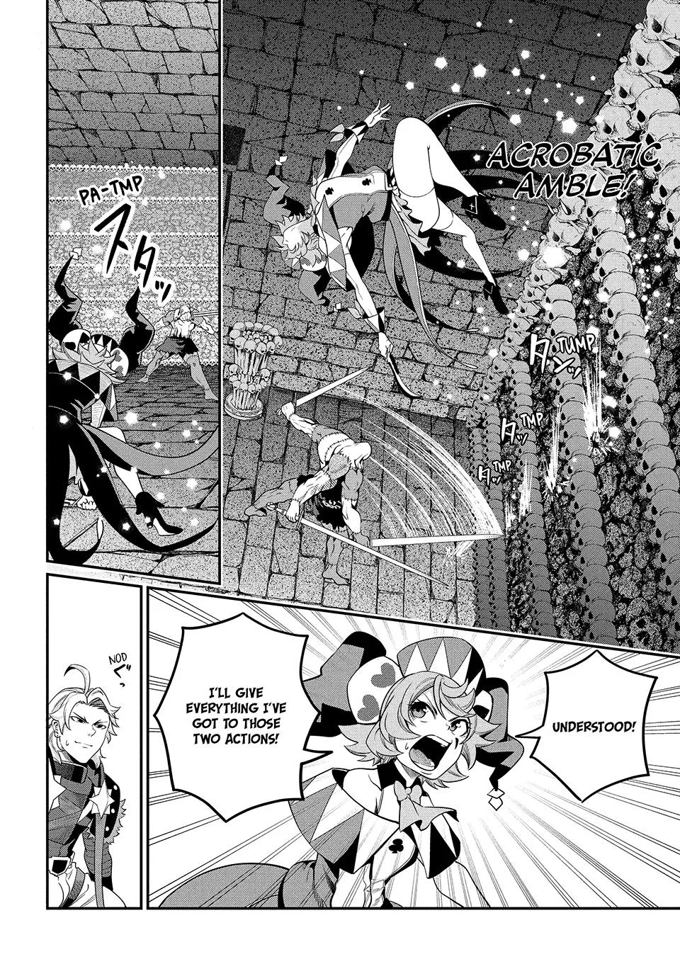 The Exiled Heavy Knight Knows How to Game the System Chapter 55 – Page 8